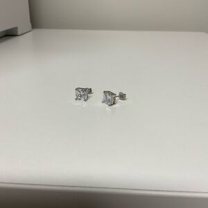 .925 Sterling Silver Earrings